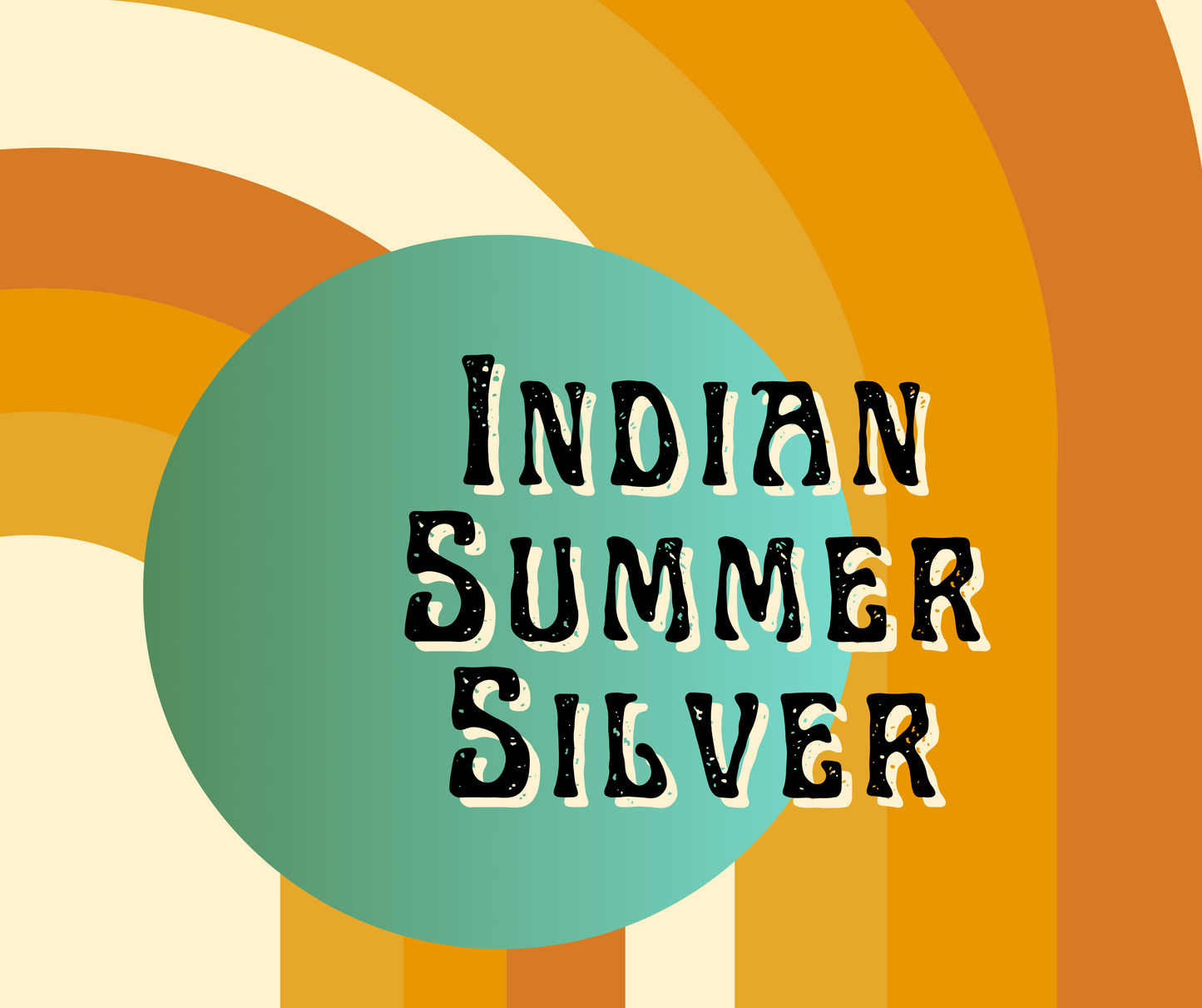 Indian Summer Silver Gift Card
