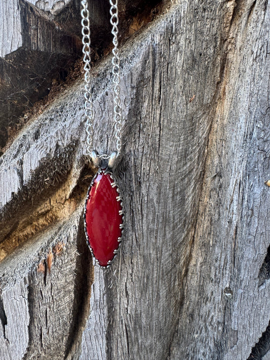 Rosarita Marquee Necklace