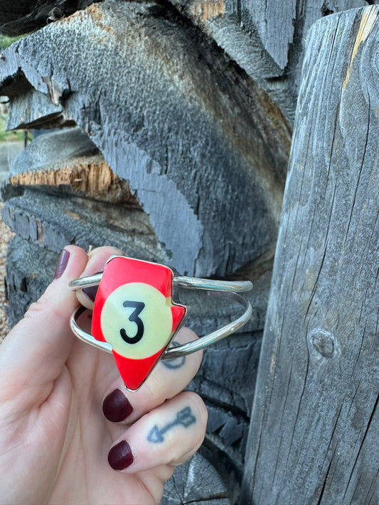3 Bolt Cuff