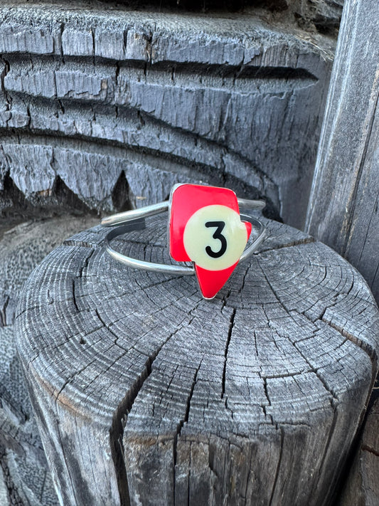 3 Bolt Cuff